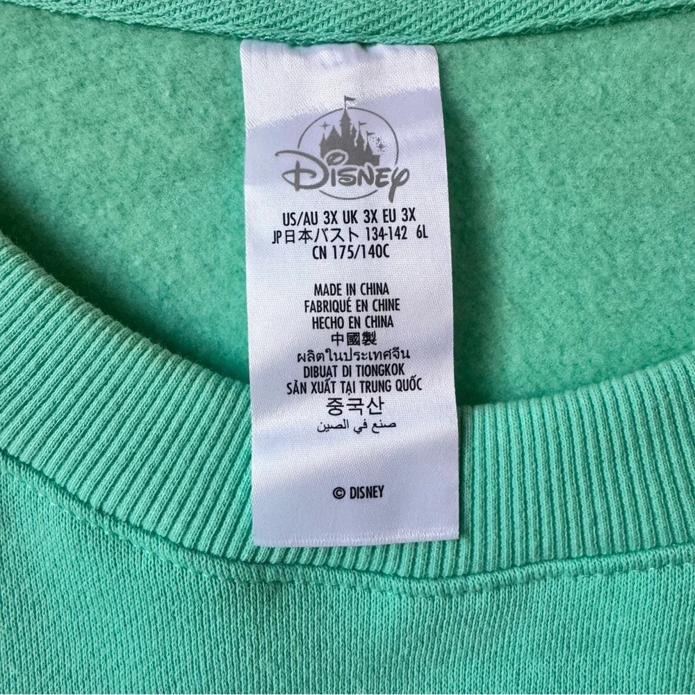 Disney World Daisy Duck Sweatshirt - Picture 4 of 6